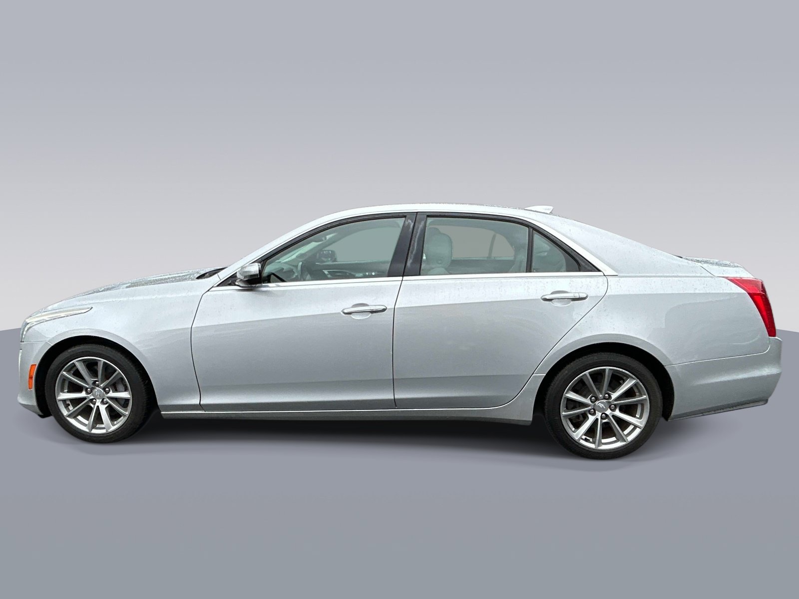 Used 2019 Cadillac CTS Luxury RWD image 6