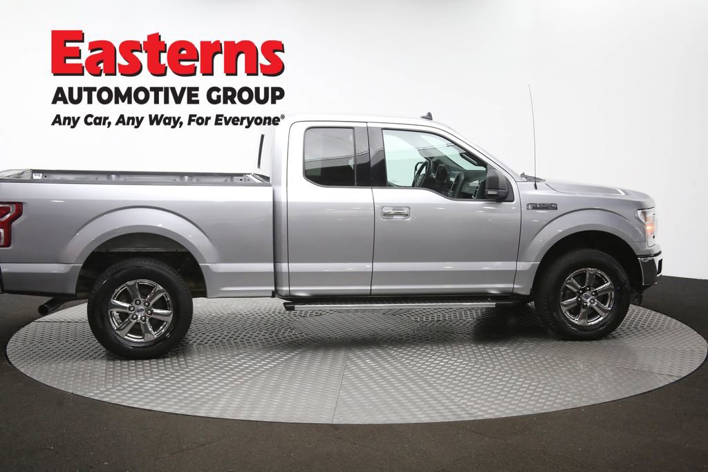 Used 2020 Ford F150 XLT w/ Equipment Group 302A Luxury image 46