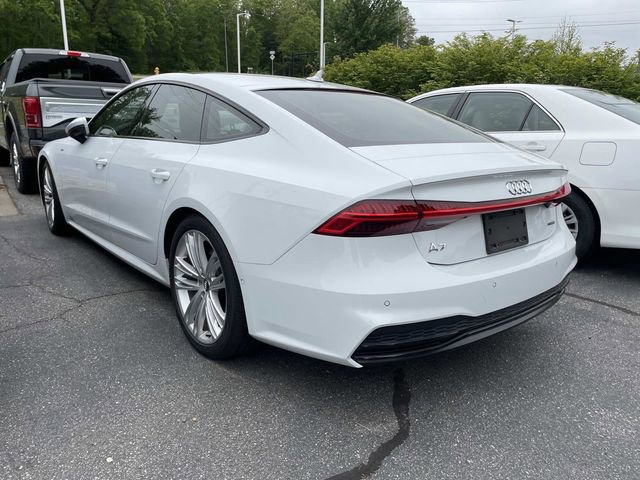 Used 2019 Audi A7 3.0T Premium Plus w/ Premium Plus Package AWD/4WD image 2