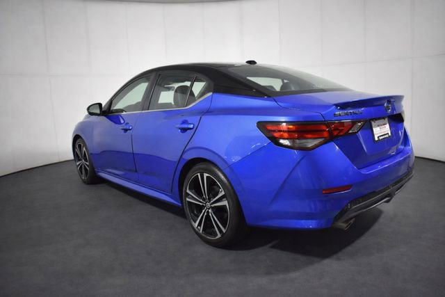 Certified 2023 Nissan Sentra SR w/ SR Premium Package image 6
