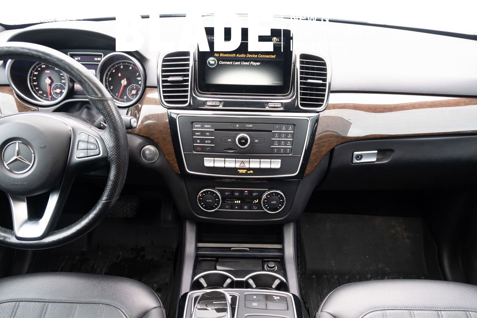 Used 2017 Mercedes-Benz GLE 350 4MATIC image 20