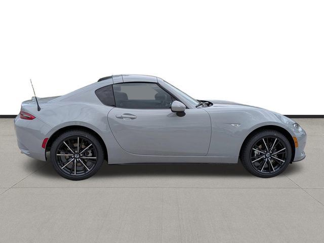 New 2026 MAZDA MX-5 Miata RF Grand Touring RWD image 4