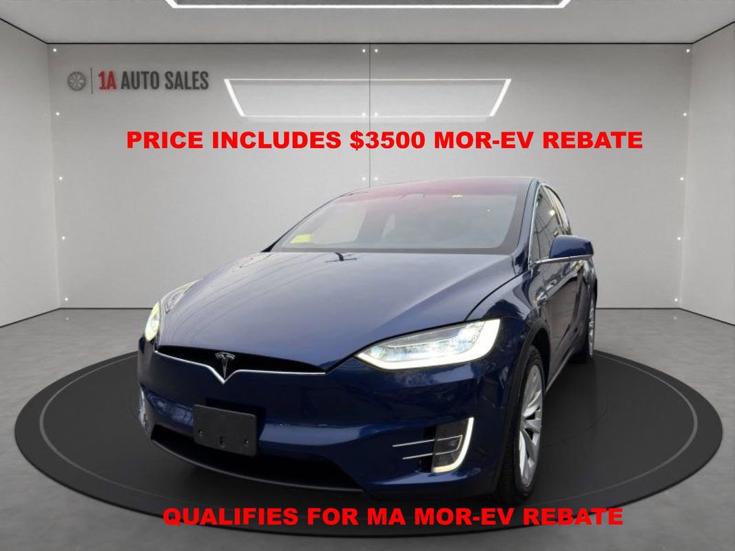 Used 2020 Tesla Model X Long Range