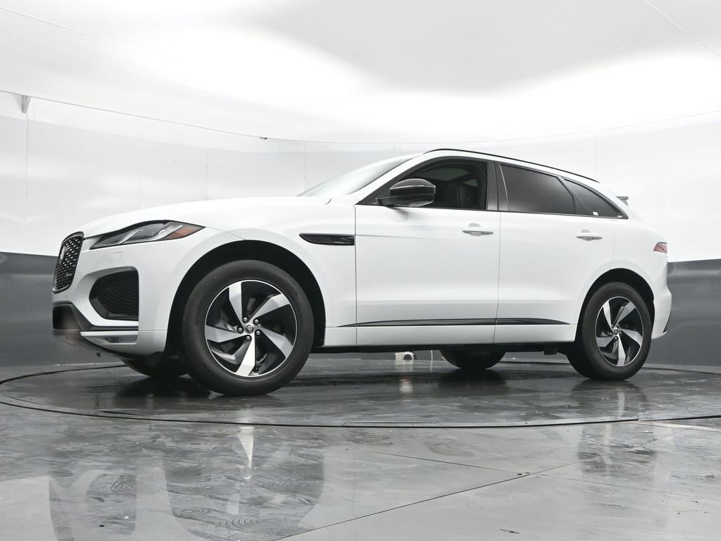Used 2024 Jaguar F-PACE R-Dynamic S image 50