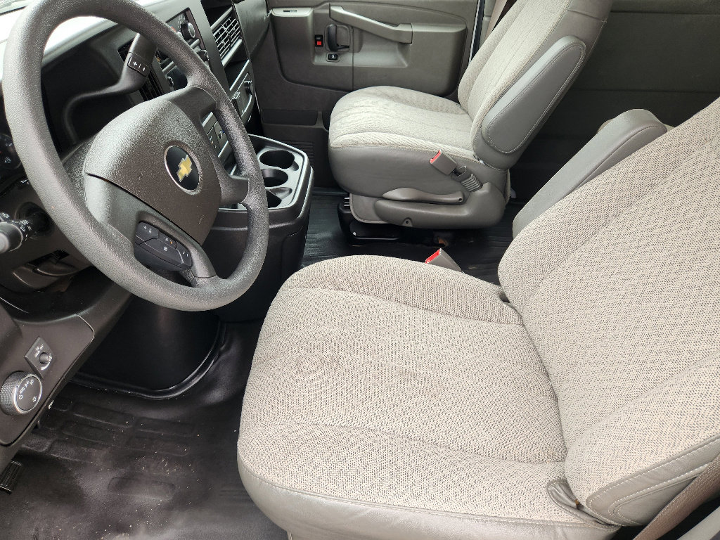 Certified 2023 Chevrolet Express 3500 LS image 14