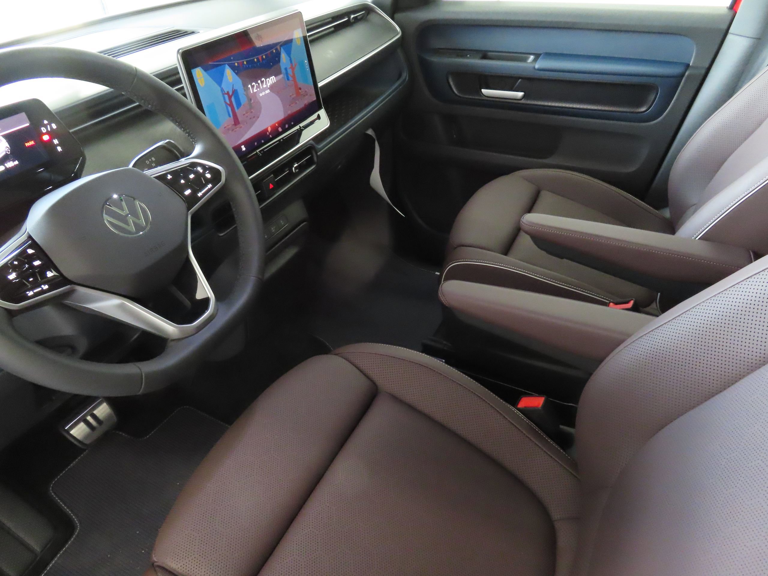 New 2025 Volkswagen ID. Buzz Pro S Plus image 29