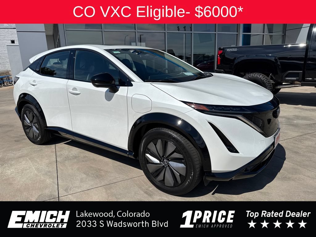 Used 2024 Nissan Ariya AWD image 7