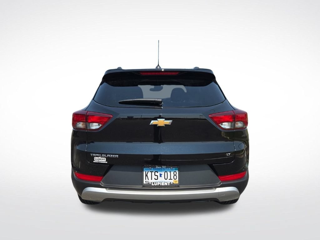 Used 2023 Chevrolet TrailBlazer LT w/ Convenience Package FWD image 5