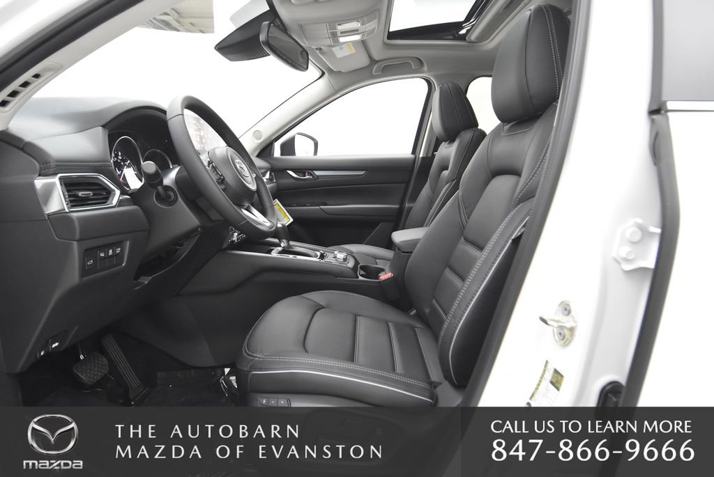 New 2025 MAZDA CX-5 AWD 2.5 S w/ Preferred Package image 28