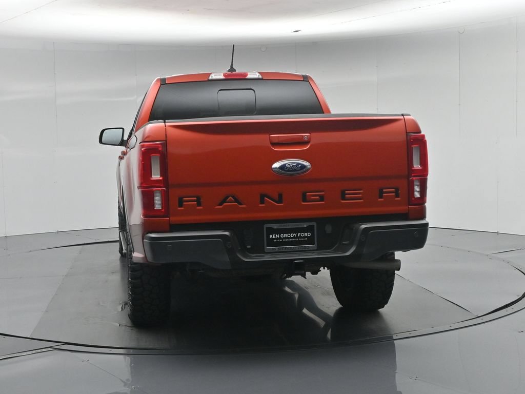 Certified 2019 Ford Ranger Lariat w/ Equipment Group 501A Mid AWD/4WD image 27