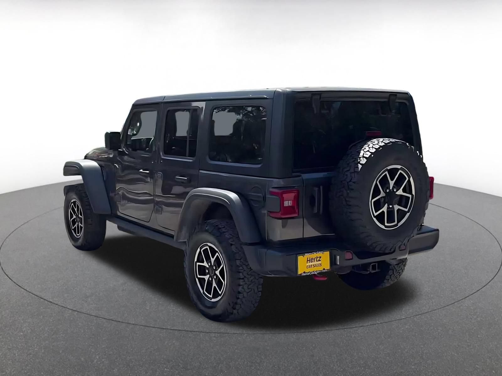 Used 2026 Jeep Wrangler Unlimited Rubicon AWD/4WD image 10