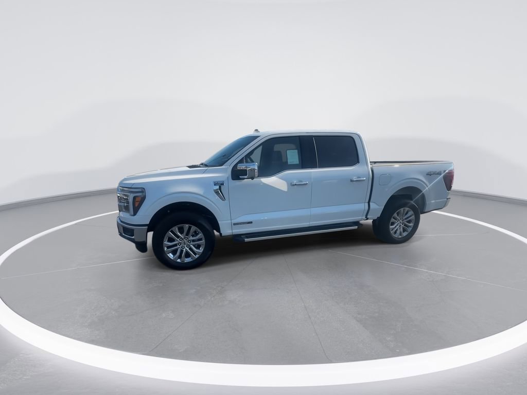 New 2026 Ford F150 Lariat w/ Equipment Group 501A Mid image 5