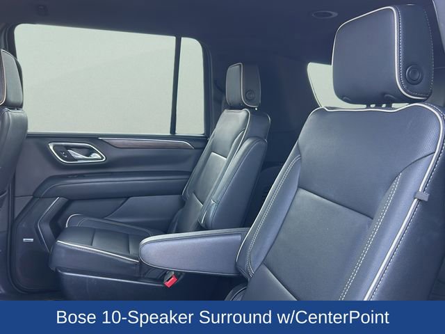 Certified 2023 Chevrolet Suburban Premier AWD/4WD image 16