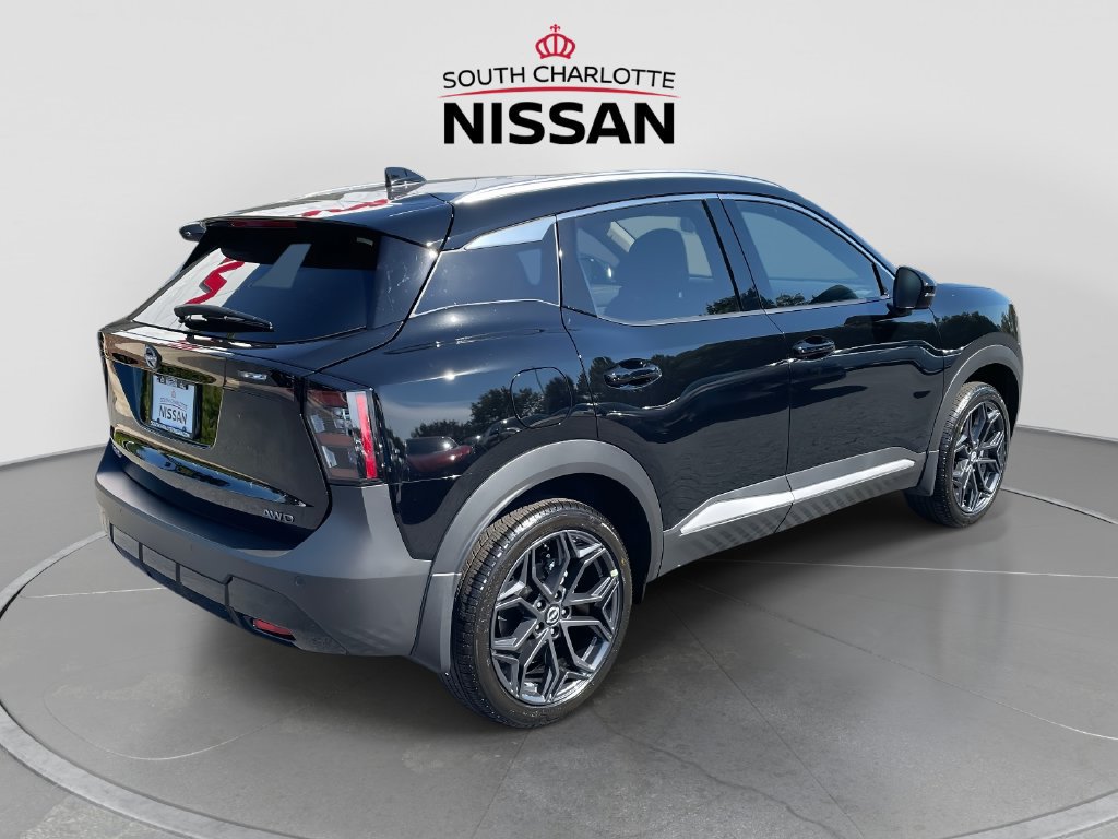 New 2027 Nissan Kicks SR w/ SR Premium Package AWD/4WD image 6
