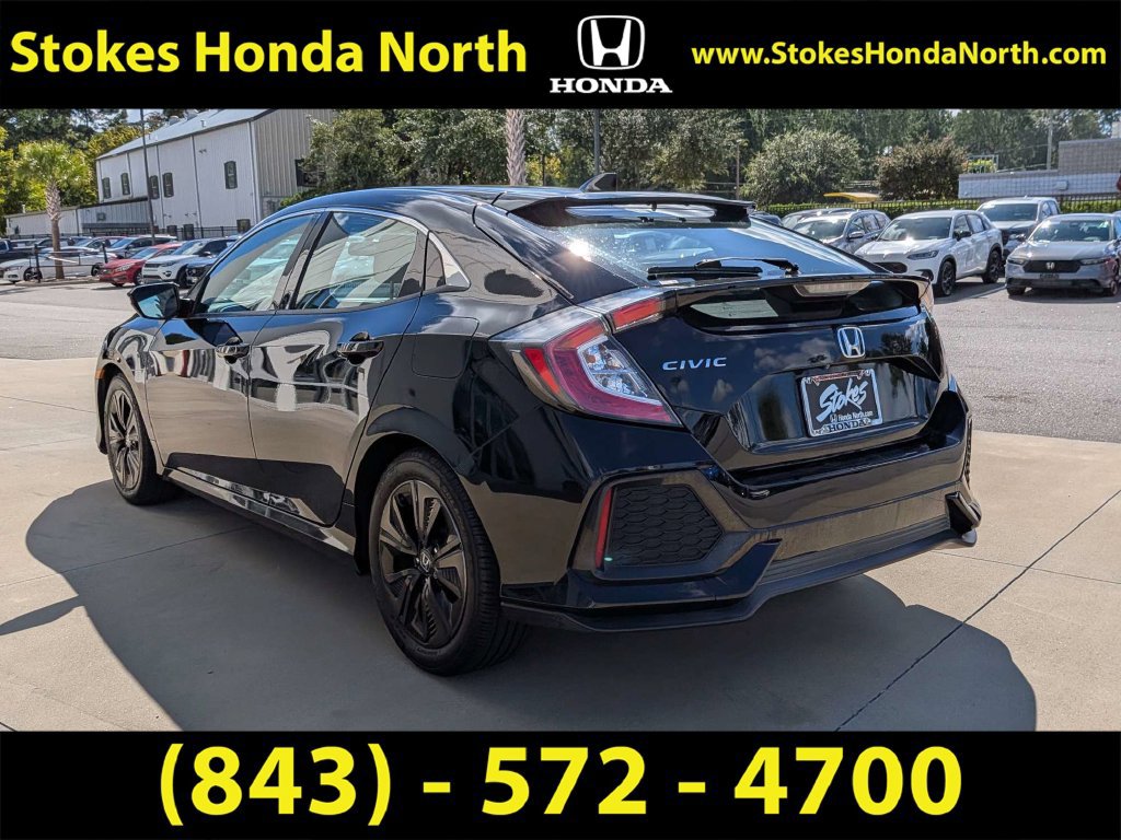 Used 2018 Honda Civic EX image 7