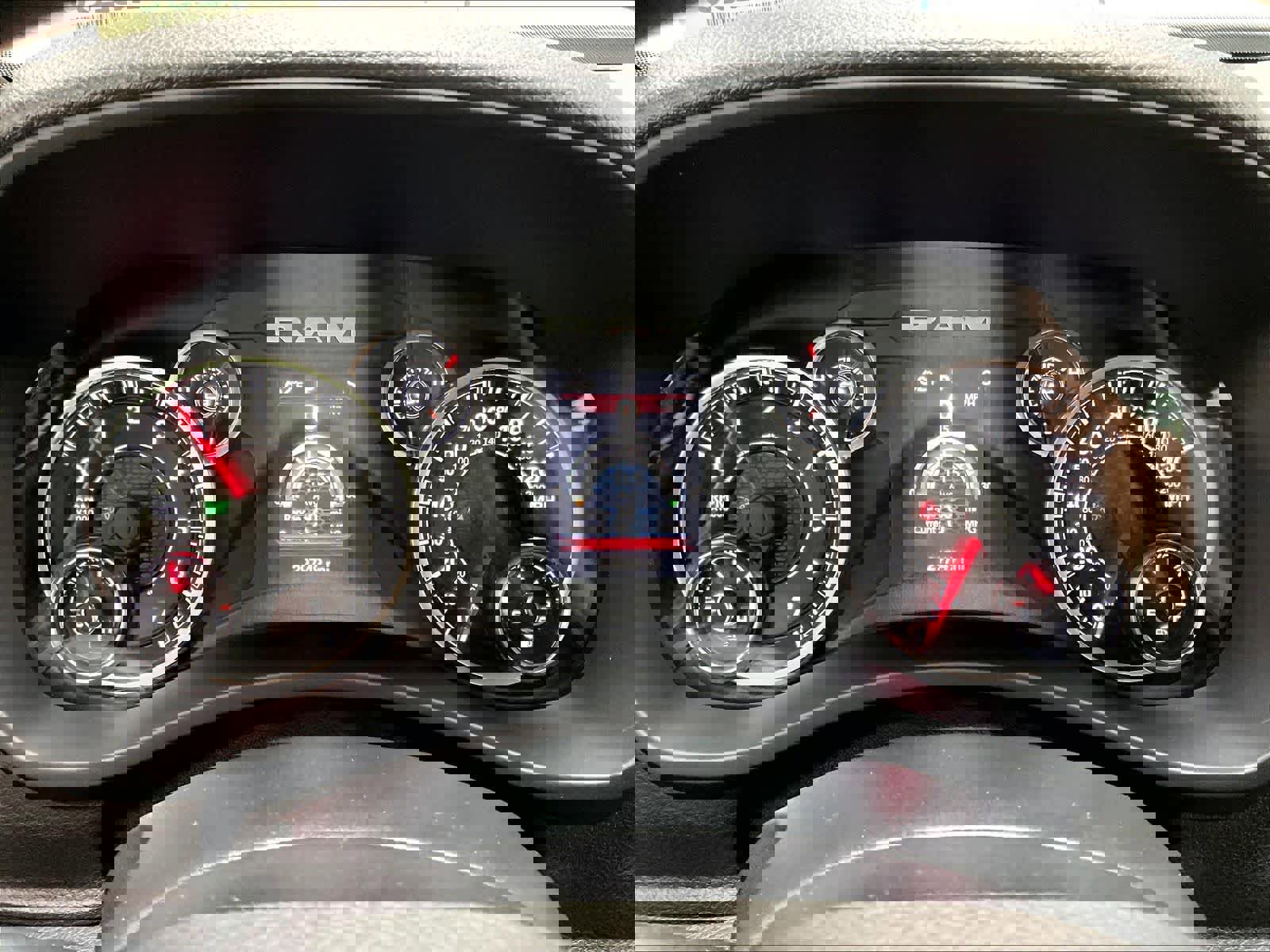 Used 2022 RAM 2500 Tradesman image 23