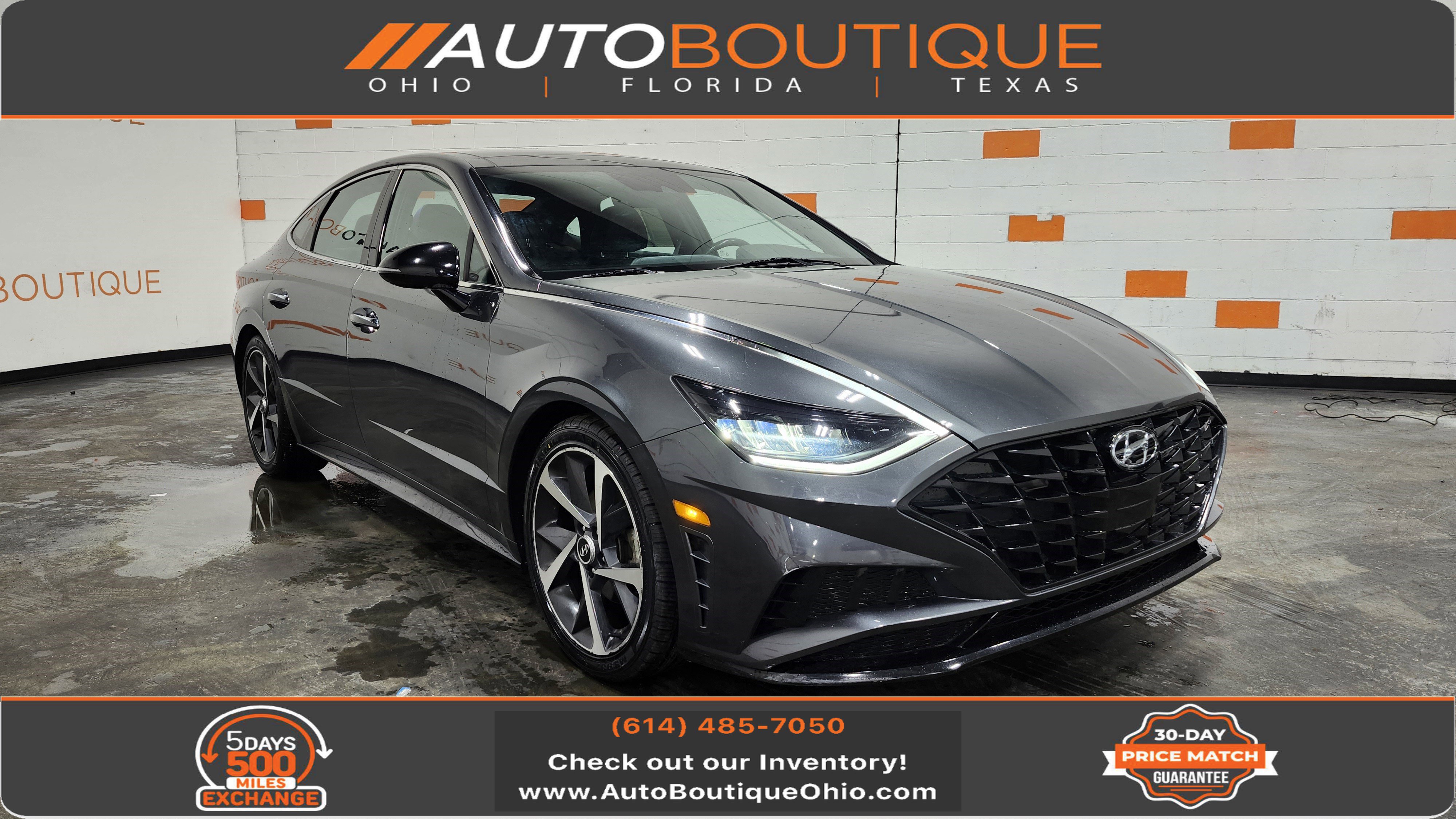 Used 2023 Hyundai Sonata SEL Plus