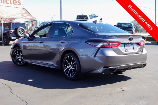Certified 2023 Toyota Camry SE image 15