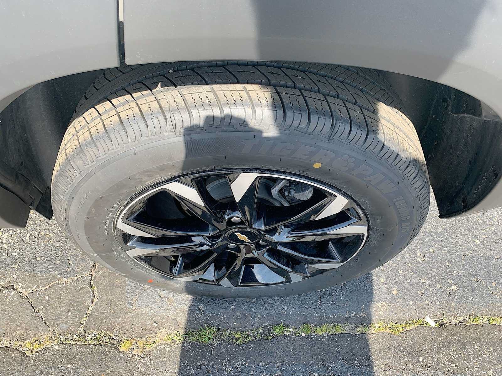 Certified 2023 Chevrolet TrailBlazer LT FWD image 30