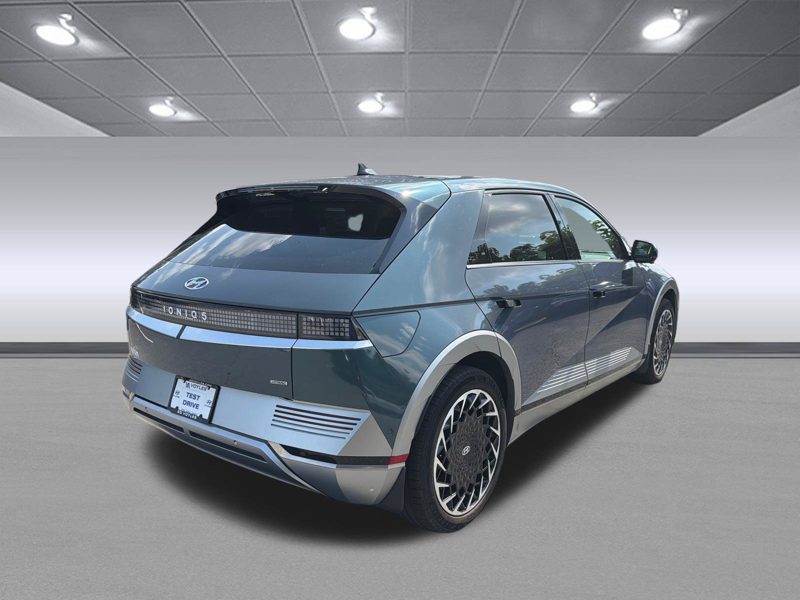 Certified 2023 Hyundai Ioniq 5 Limited AWD/4WD image 7