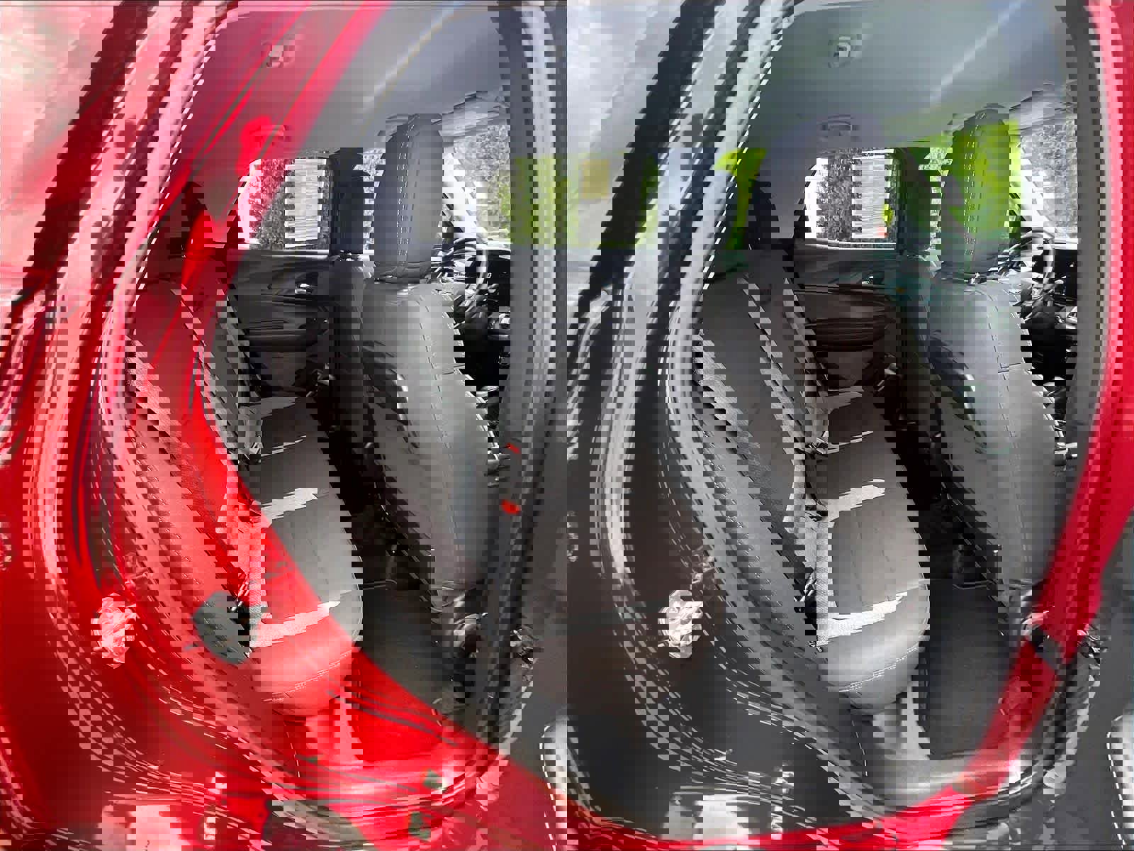 Used 2025 Chevrolet TrailBlazer LT w/ Convenience Package AWD/4WD image 23