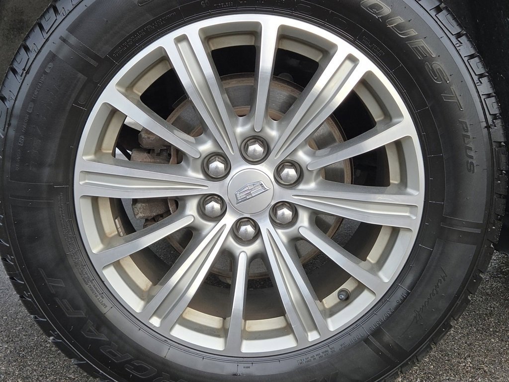 Used 2019 Cadillac XT5 Luxury image 29