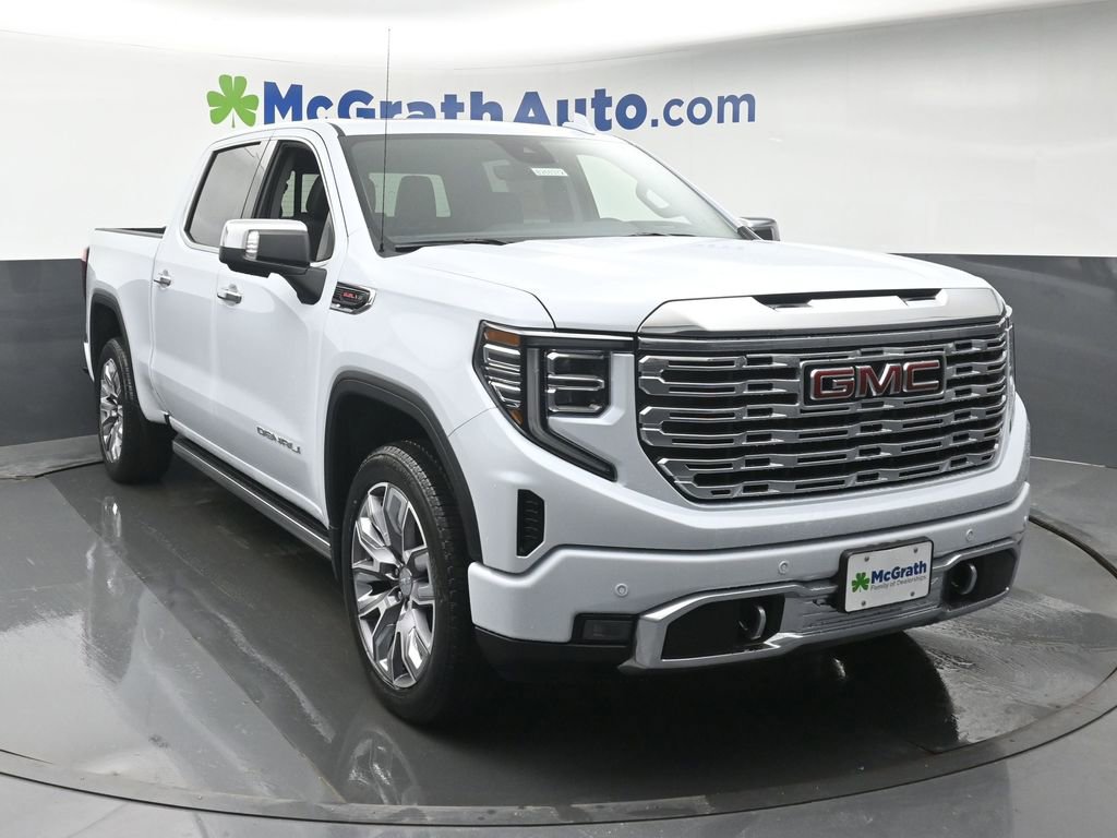 New 2026 GMC Sierra 1500 Denali image 2