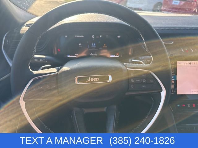 New 2026 Jeep Grand Cherokee Limited image 14