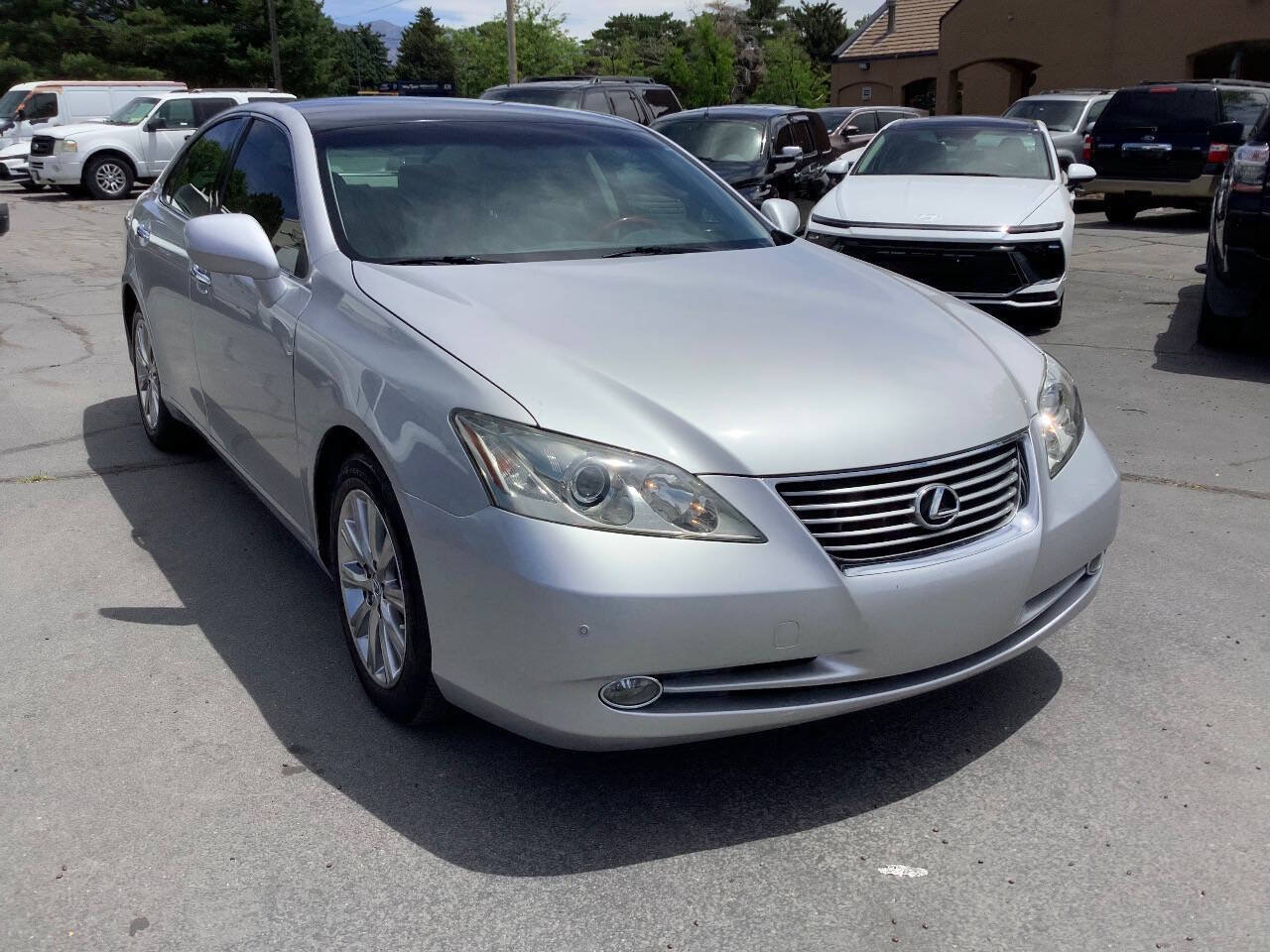 Used 2007 Lexus ES 350 FWD image 6