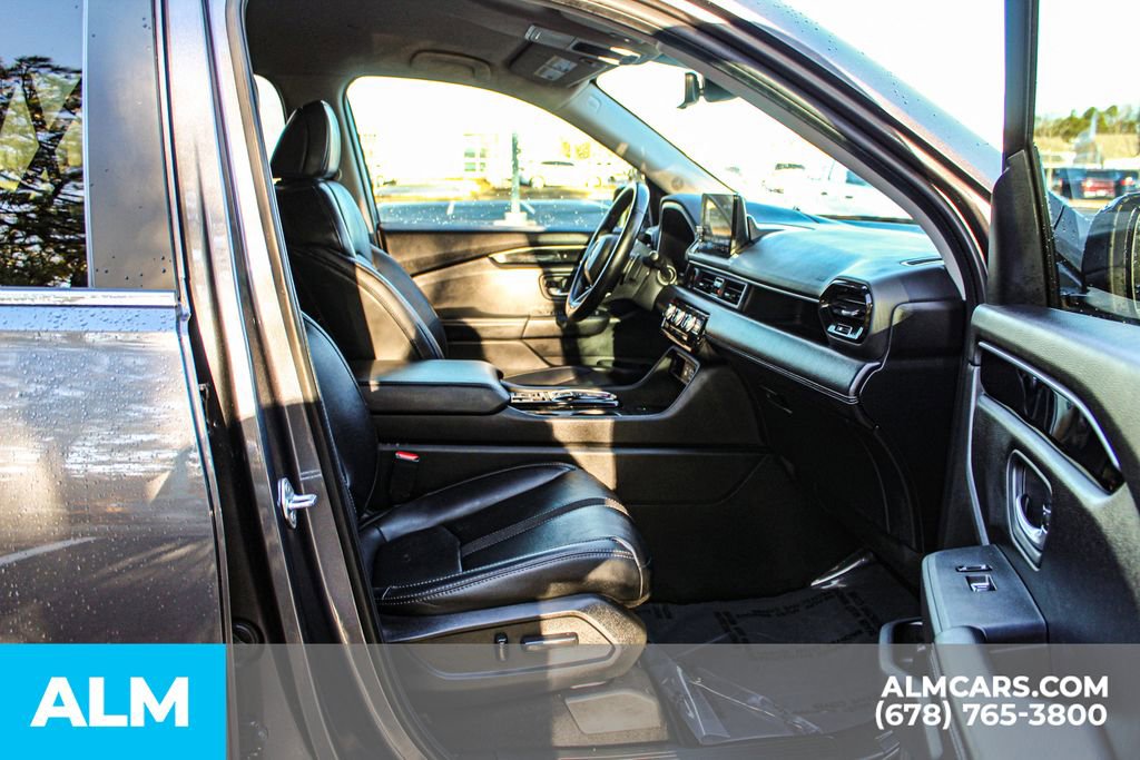 Used 2024 Honda Pilot EX-L image 23