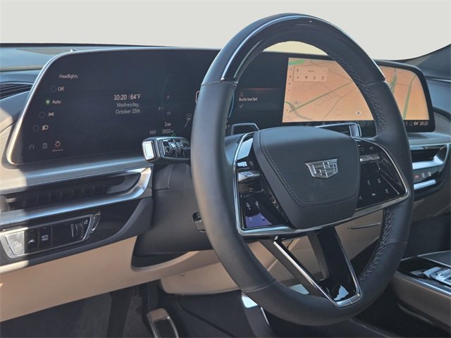 New 2025 Cadillac Lyriq Luxury image 11