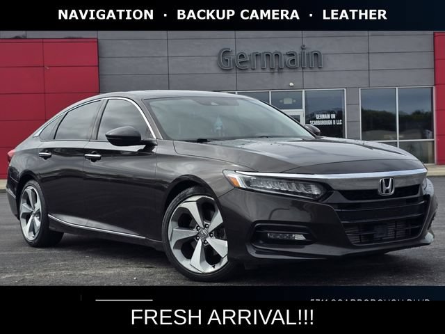 Used 2018 Honda Accord Touring