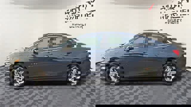 Certified 2020 Chevrolet Malibu LS image 5