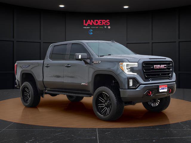 Used 2021 GMC Sierra 1500 AT4 w/ AT4 Premium Package AWD/4WD image 5