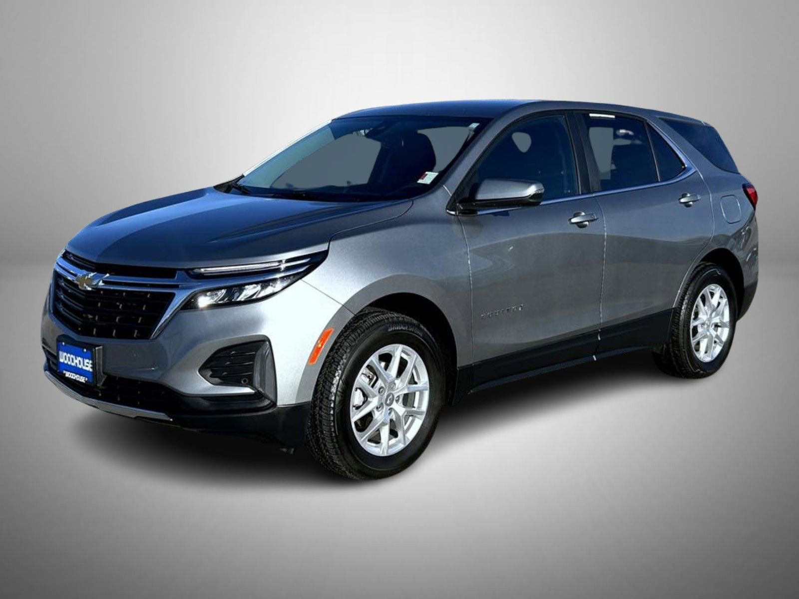 Certified 2024 Chevrolet Equinox LT image 1