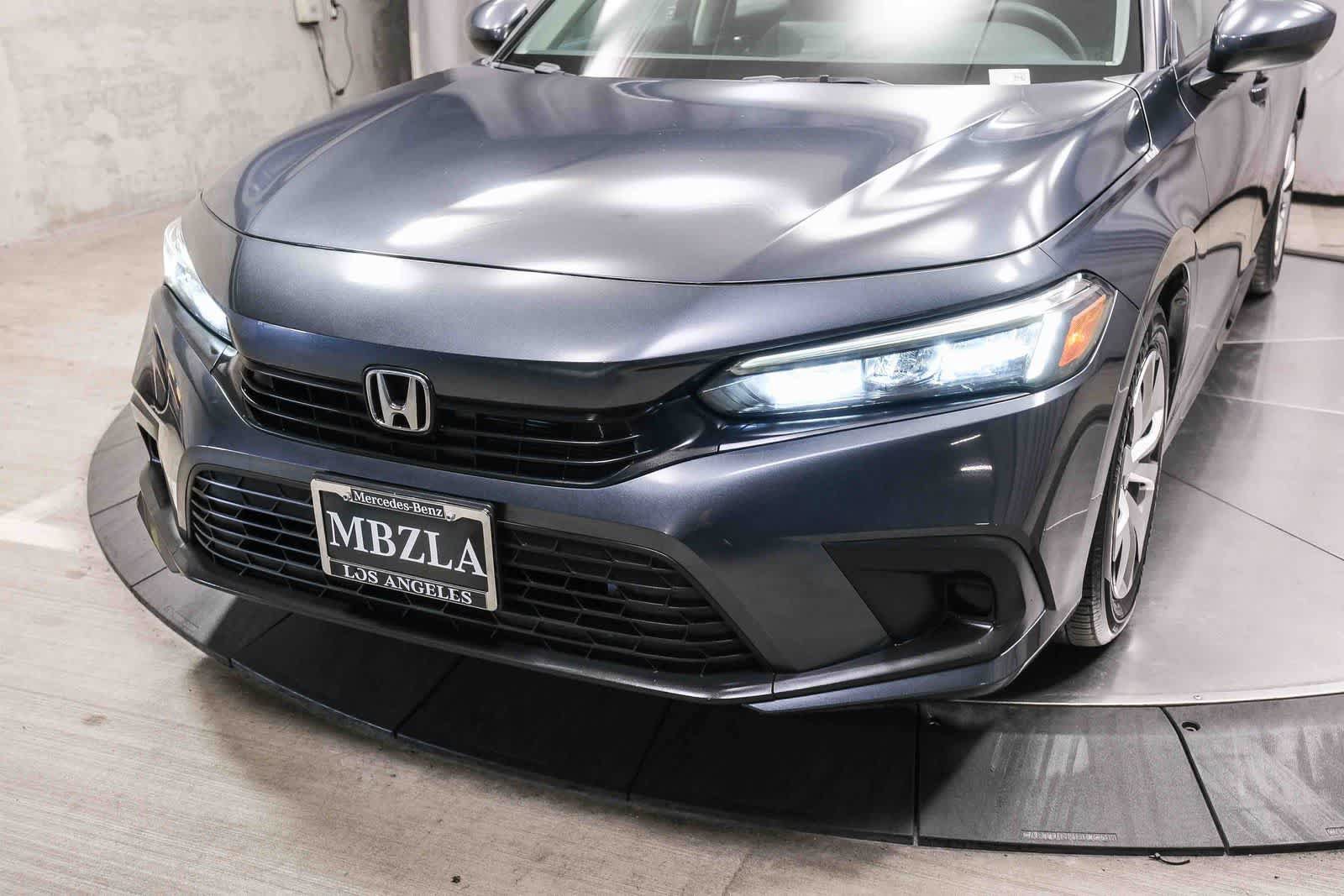 Used 2024 Honda Civic LX image 11