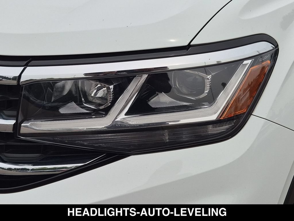 Used 2021 Volkswagen Atlas SE w/ Panoramic Sunroof Package AWD/4WD image 16