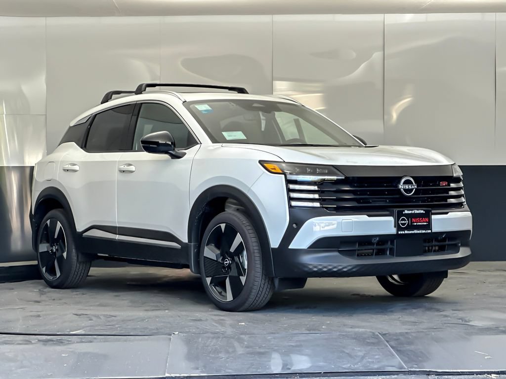 New 2026 Nissan Kicks SR w/ SR Premium Package