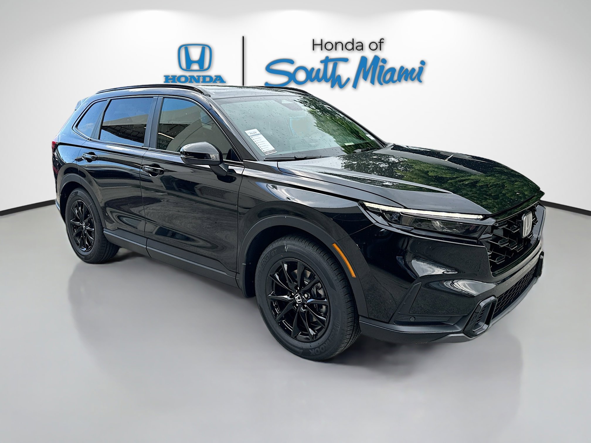 New 2026 Honda CR-V Sport-L