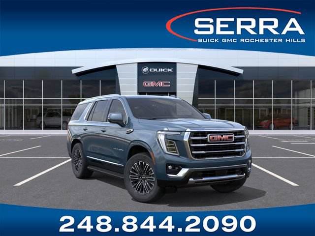 New 2026 GMC Yukon Elevation AWD/4WD image 1