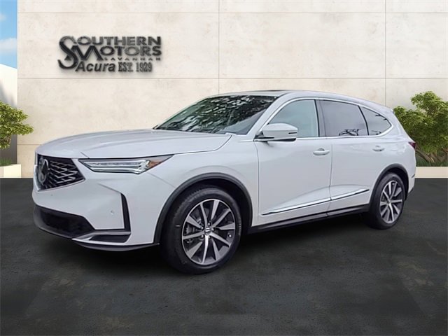 New 2026 Acura MDX w/ Technology Package image 16