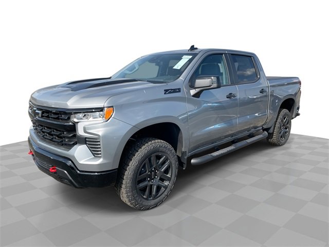 New 2026 Chevrolet Silverado 1500 LT Trail Boss w/ Convenience Package II