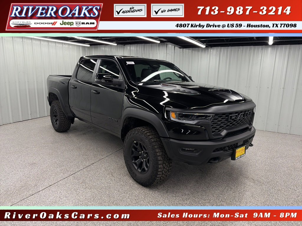 New 2026 RAM 1500 RHO