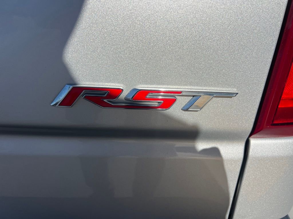 Used 2021 Chevrolet Silverado 1500 RST image 21