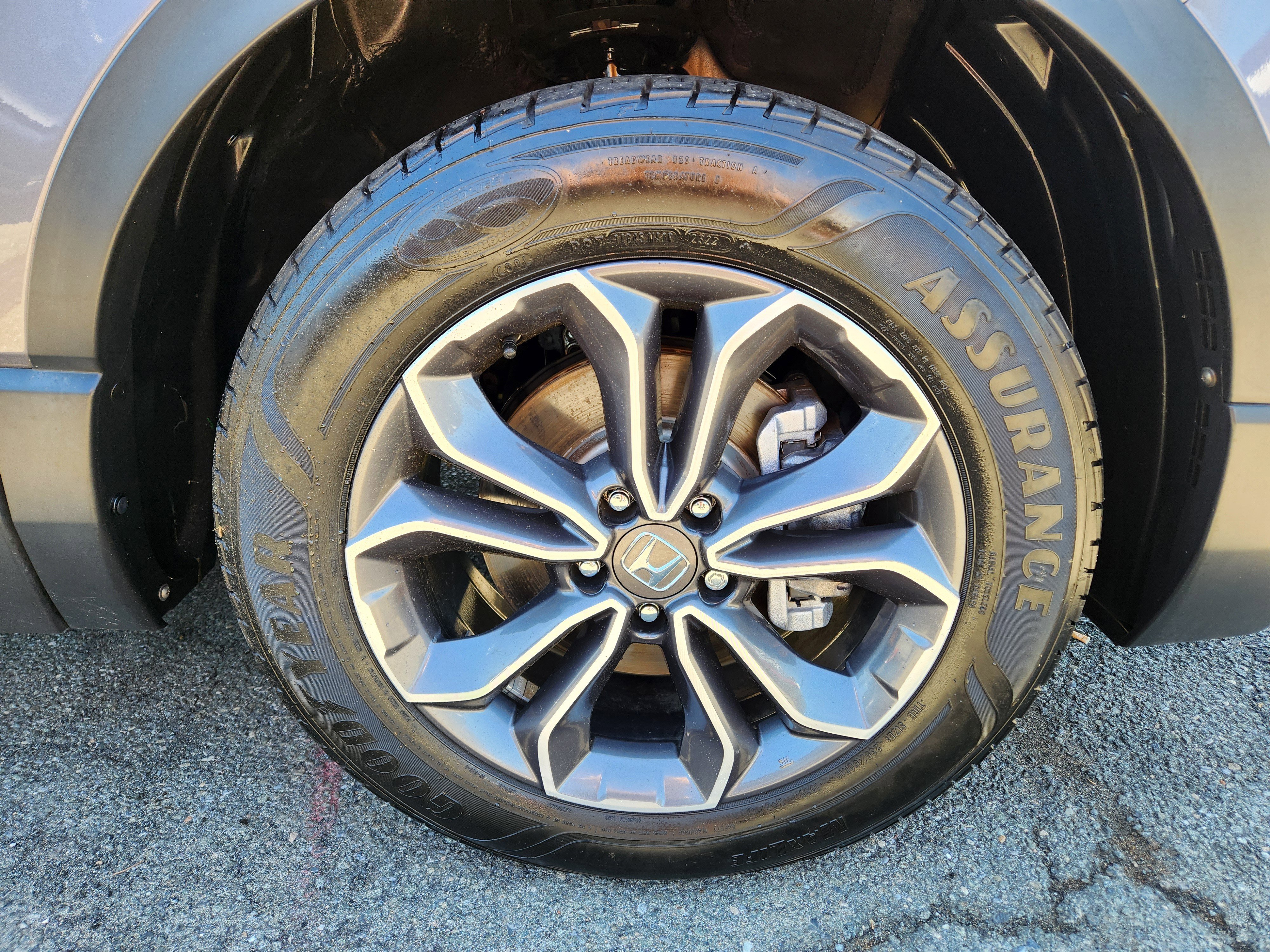 Certified 2021 Honda CR-V EX-L image 13