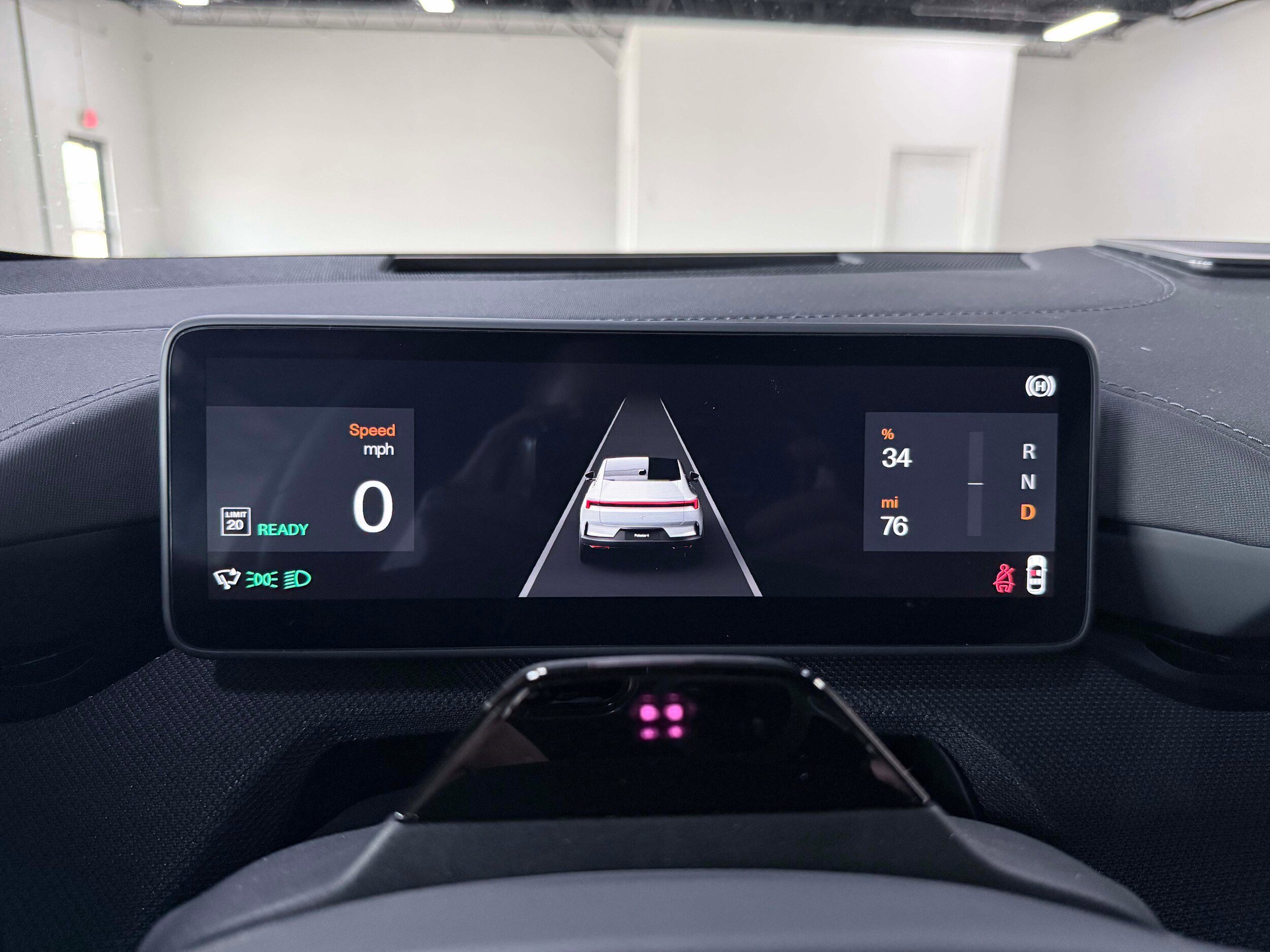 New 2026 Polestar Polestar 4 w/ Performance Pack AWD/4WD image 23