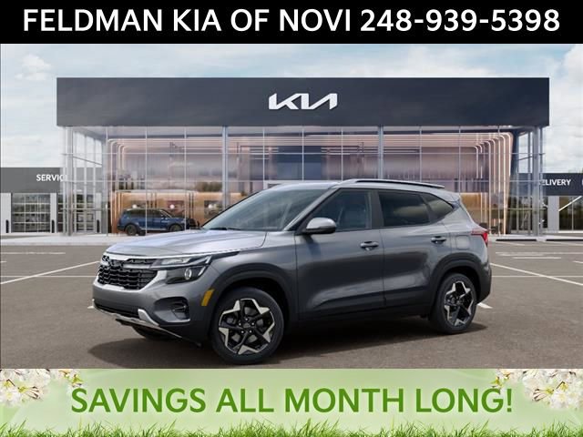 New 2026 Kia Seltos S image 3