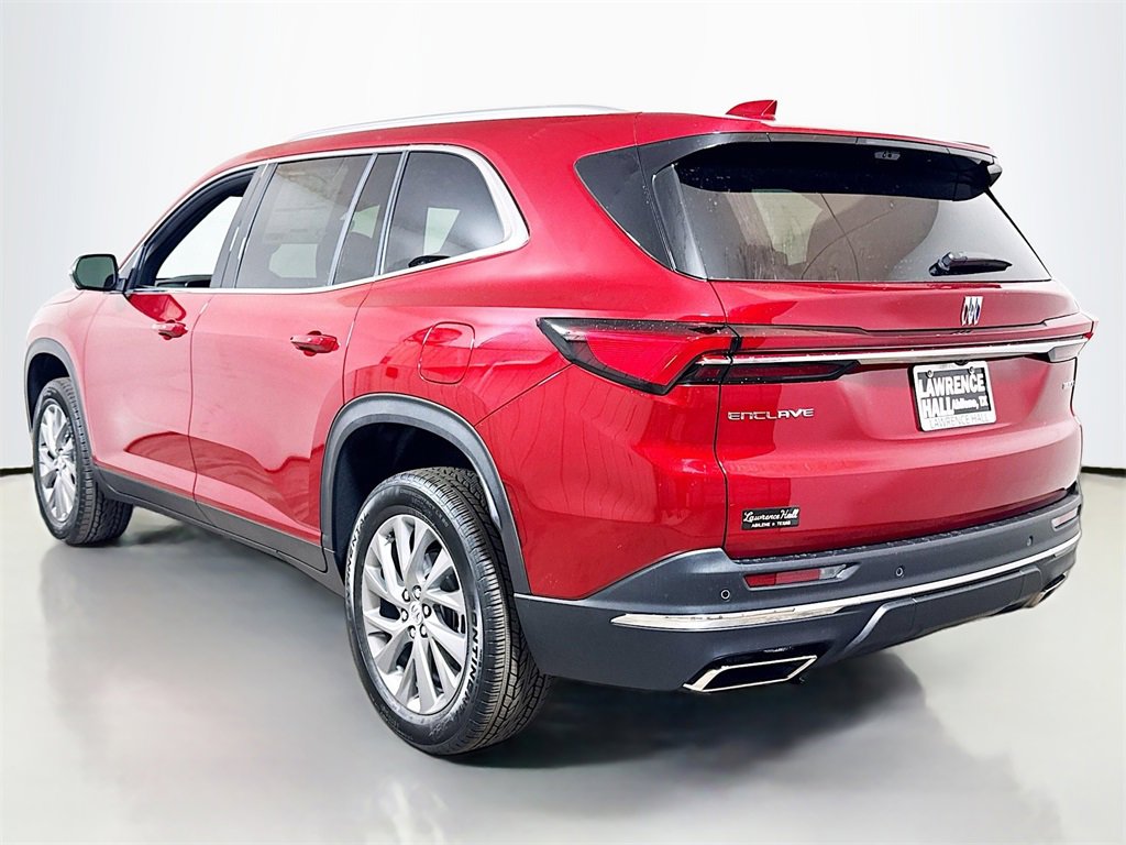 New 2026 Buick Enclave Preferred w/ Power Package image 3