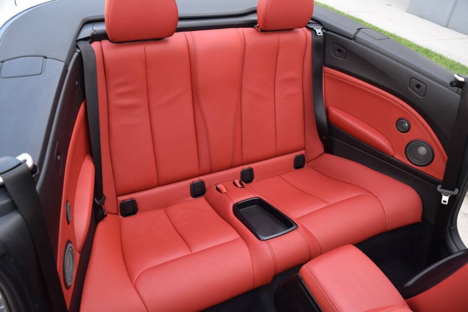 Used 2021 BMW 230i xDrive Convertible AWD/4WD image 55