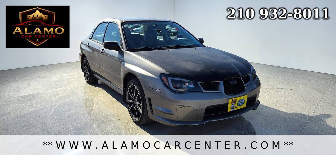 Used 2006 Subaru Impreza 2.5i AWD/4WD image 7